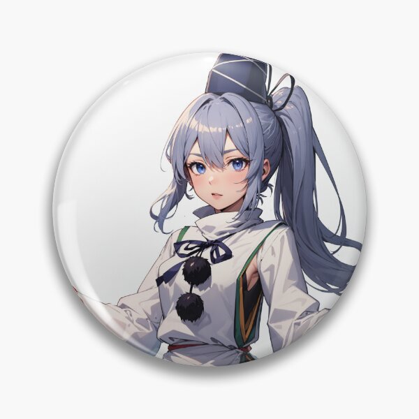 Aperçu de l'œuvre Mononobé no Futo - Touhou Fanart créée et vendue par iloveanimechibi.