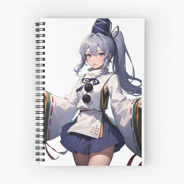 Aperçu de l'œuvre Mononobé no Futo - Touhou Fanart créée et vendue par iloveanimechibi.