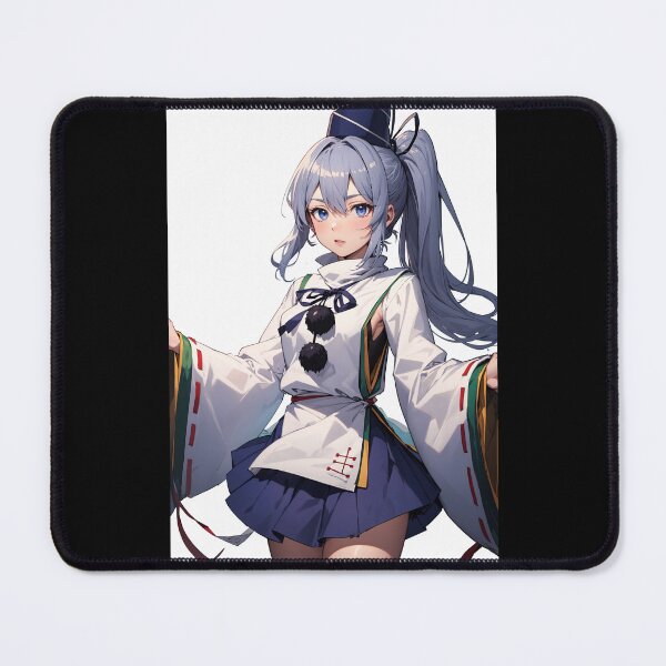 Item preview, Mononobe no Futo - Touhou Fanart designed and sold by iloveanimechibi.