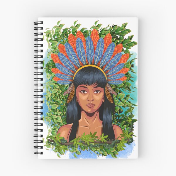 Item preview,  Guardian of the Amazon Rainforest # 1 designed and sold by Prilidiarts.