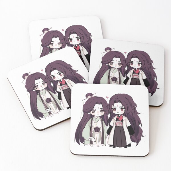 Item preview, svsss bingqiu luo binghe x shen qingqiu designed and sold by cosmogonist.
