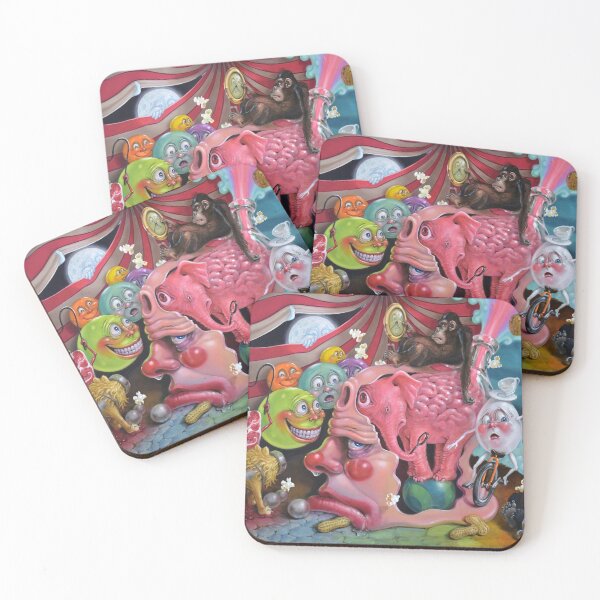 Item preview, Circus of Delusion designed and sold by Stephen Gibb.