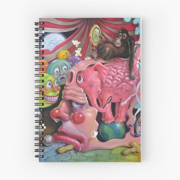 Item preview, Circus of Delusion designed and sold by Stephen Gibb.