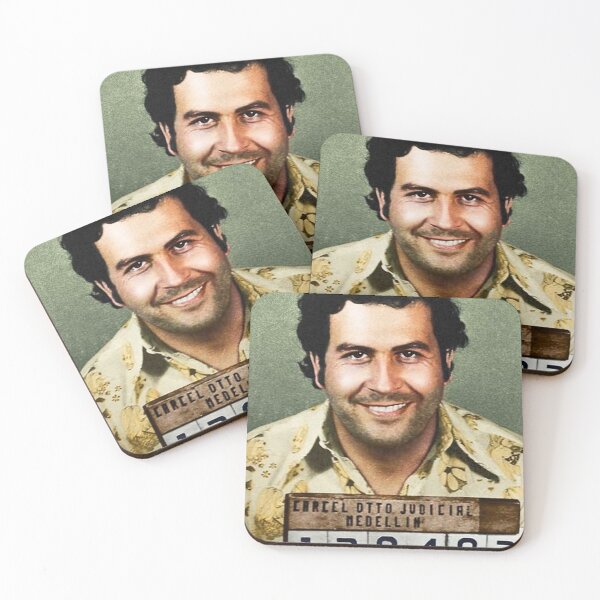 Item preview, Pablo Escobar designed and sold by Jannieronalds.