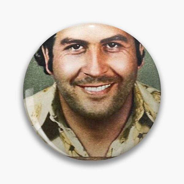 Item preview, Pablo Escobar designed and sold by Jannieronalds.