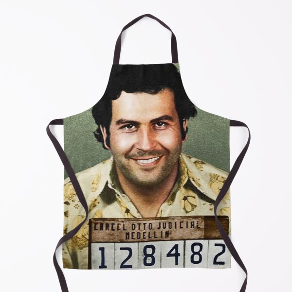Item preview, Pablo Escobar designed and sold by Jannieronalds.