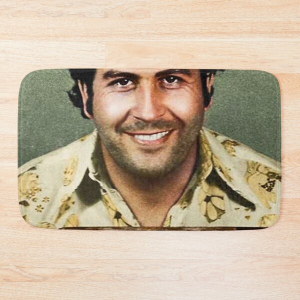 Item preview, Pablo Escobar designed and sold by Jannieronalds.