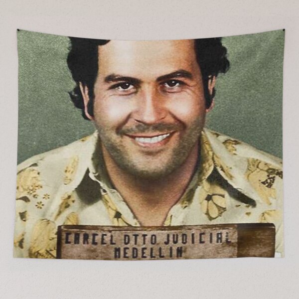Item preview, Pablo Escobar designed and sold by Jannieronalds.