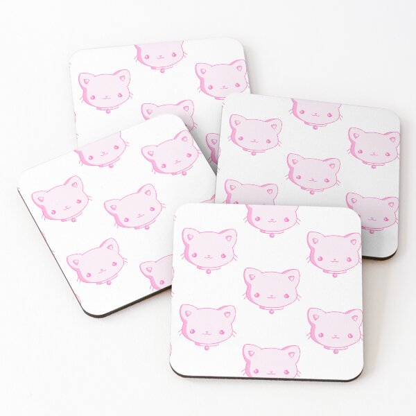 Item preview, Kawaii kitty designed and sold by DollieDoodleShop.