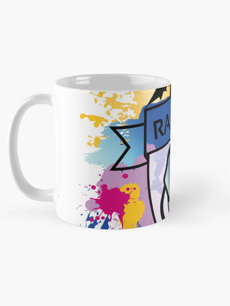 Thumbnail 5 of 6, Coffee Mug, Splash Rabediver designed and sold by Rabediver.