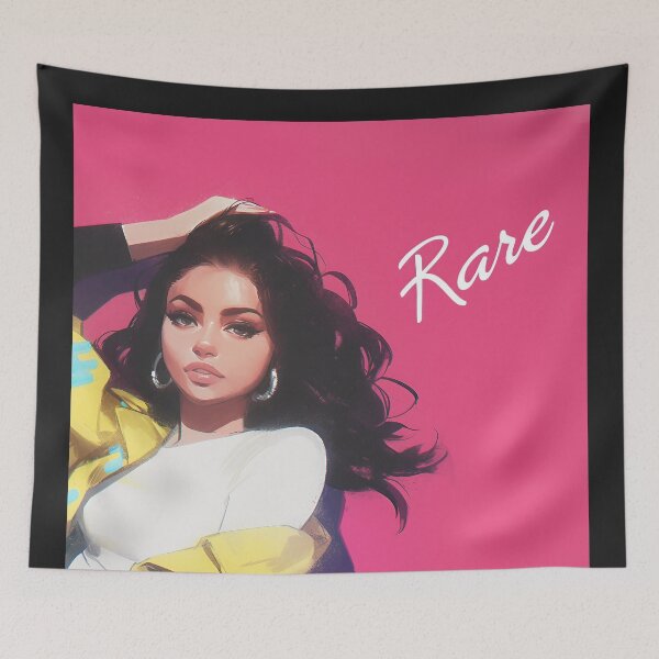 Item preview, Selena Gomez inspired Rare poster designed and sold by Nowshin Tasnim.