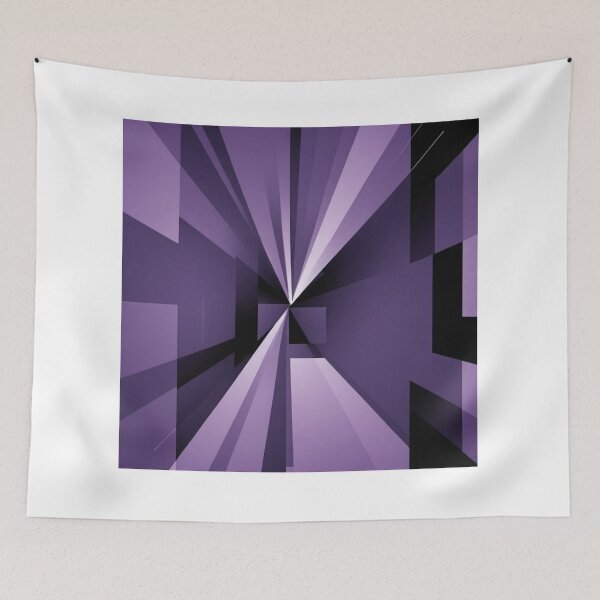 Item preview, Purple City designed and sold by ByStephen.