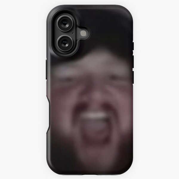 Item preview, Caseoh Face designed and sold by HoneybunCloth.
