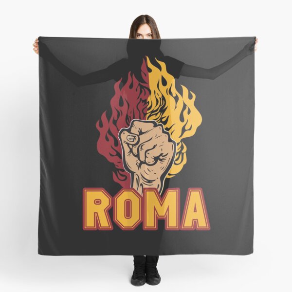 Ultras Boys Roma Scarves for Sale | Redbubble