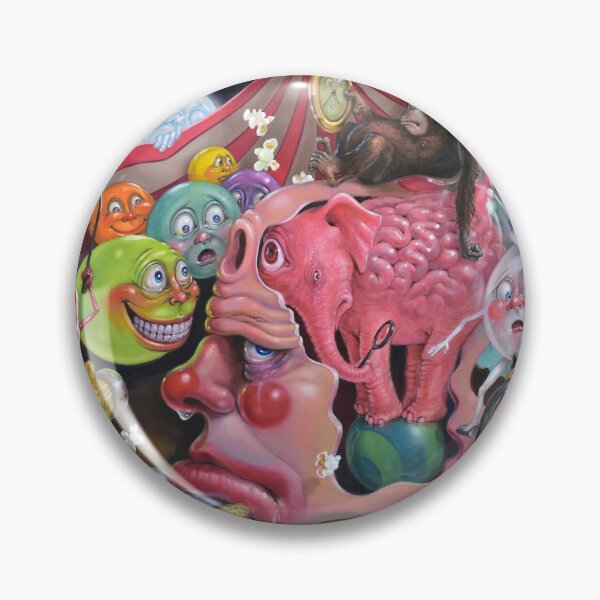 Item preview, Circus of Delusion designed and sold by Stephen Gibb.
