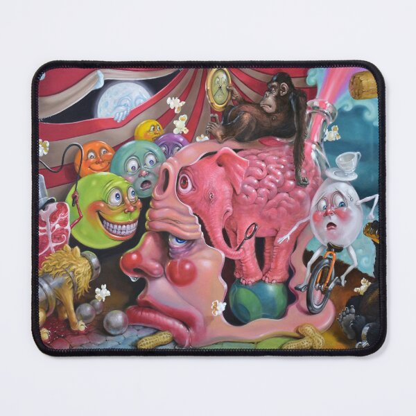 Item preview, Circus of Delusion designed and sold by Stephen Gibb.