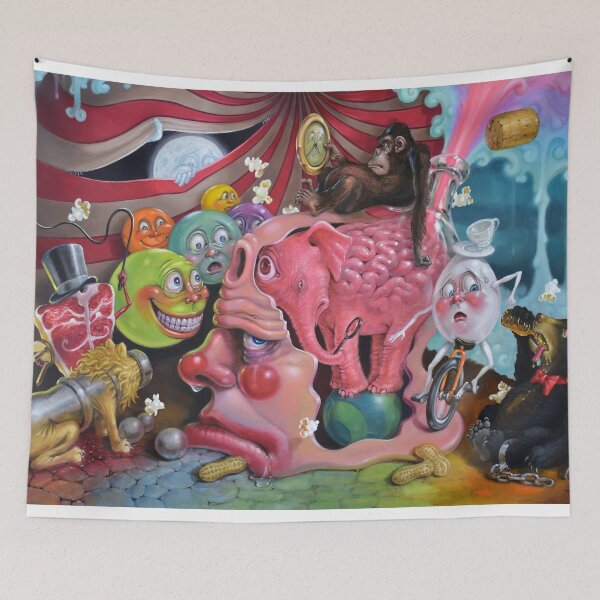 Item preview, Circus of Delusion designed and sold by Stephen Gibb.