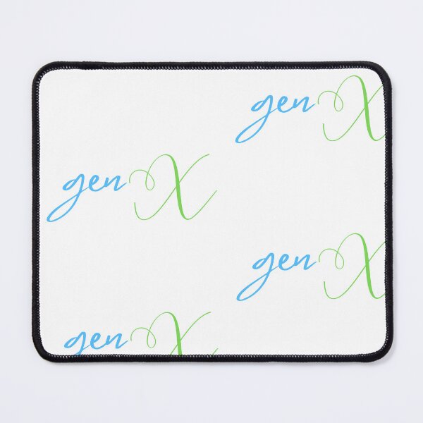 Item preview, Genx for GenXers awesome simple classic design designed and sold by MoversPlus.
