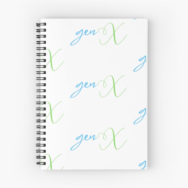 Artikelvorschau, Genx für GenXer, tolles, schlichtes, klassisches Design entworfen und verkauft von MoversPlus.