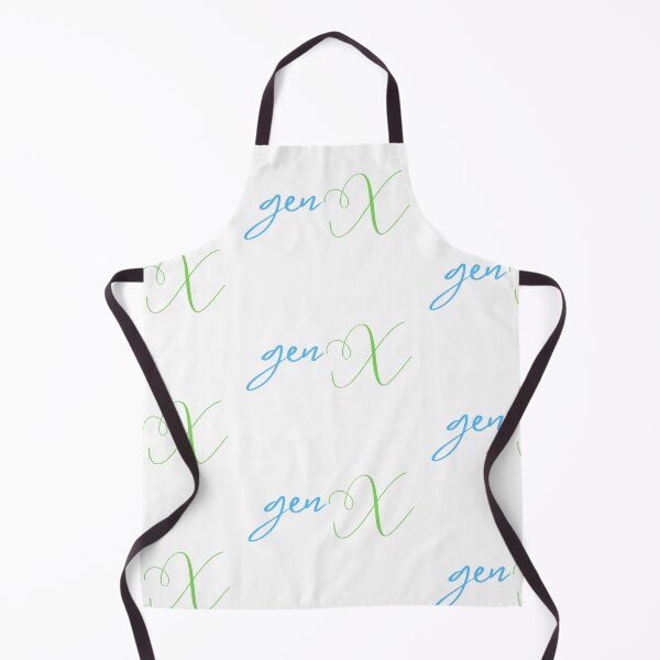 Item preview, Genx for GenXers awesome simple classic design designed and sold by MoversPlus.