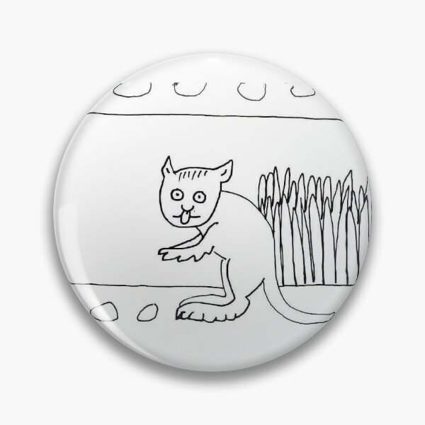 Item preview, Medieval-Contemporary Cat VI designed and sold by Huhgak.
