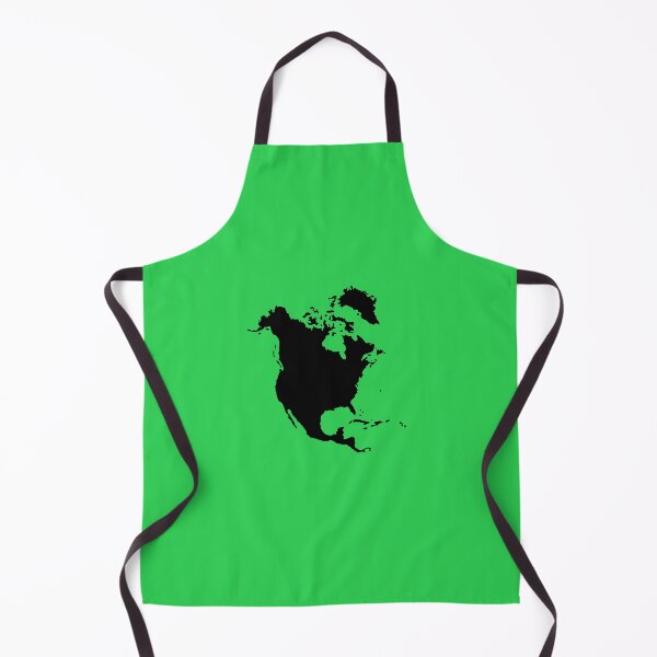 Item preview, 7 continentes en el mundo, América del Norte.  designed and sold by prawit99.