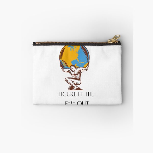Item preview, Figure it the F*** Out designed and sold by MisfitMind.