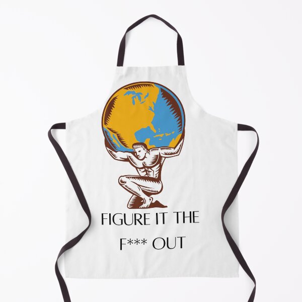 Item preview, Figure it the F*** Out designed and sold by MisfitMind.