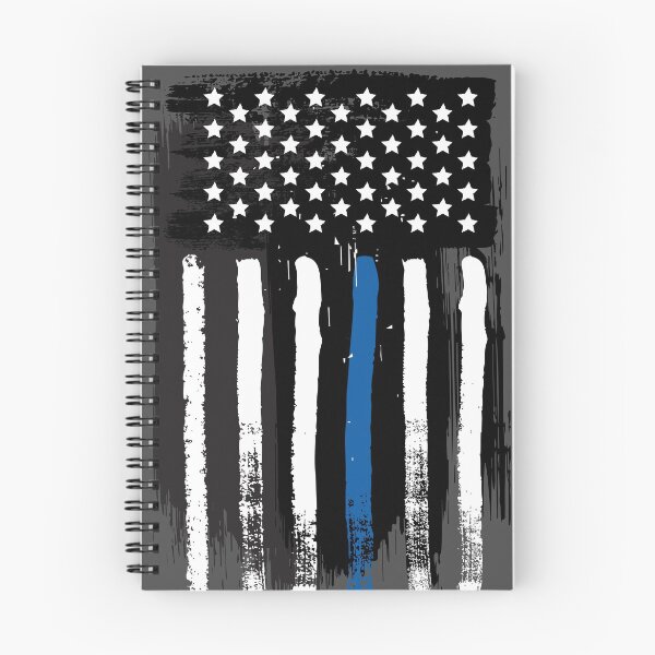 Item preview, Thin Blue Line - Vertical Flag designed and sold by rjzinger.