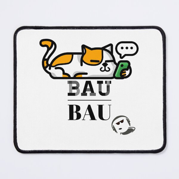 Item preview, Cat texting designed and sold by Lestat-design.
