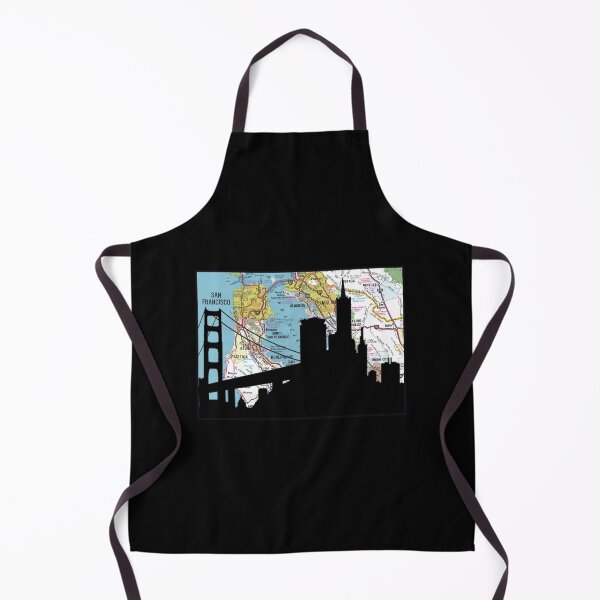 Item preview, San Francisco Silhouette  designed and sold by StudioEmilia.