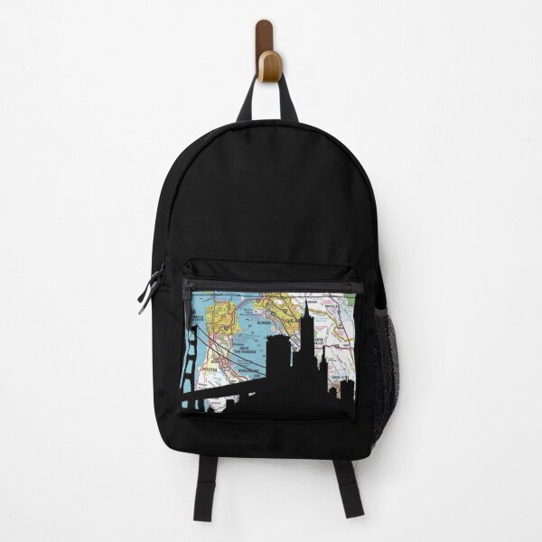 Item preview, San Francisco Silhouette designed and sold by StudioEmilia.