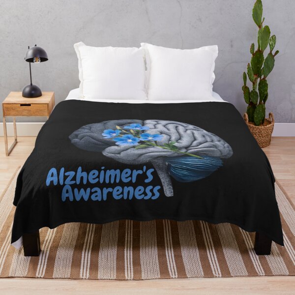 Item preview, Alzheimer's Awareness designed and sold by lorenzoha.