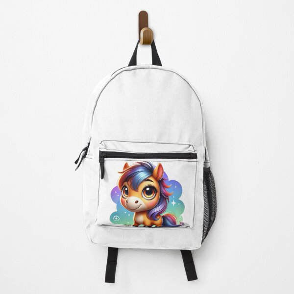 Item preview, Sweet pony with playful charm designed and sold by Magcreative.
