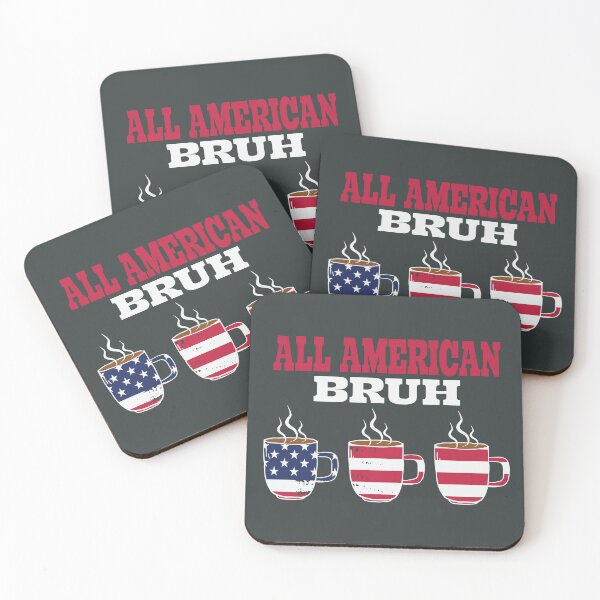 Item preview, All American Bruh designed and sold by Colorfulman.
