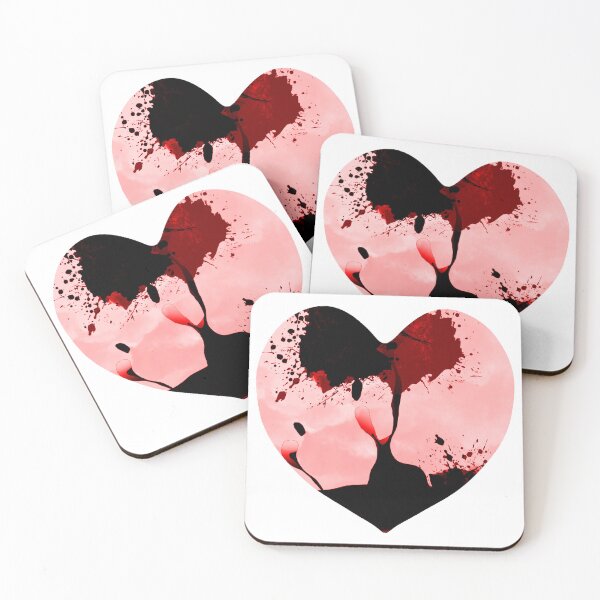 Item preview, SangreCorazón designed and sold by Lycoridea.