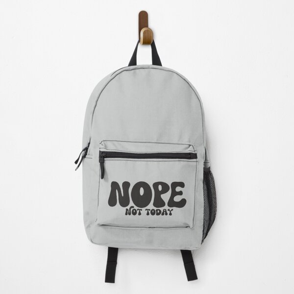 Item preview, Nope. Not today designed and sold by ArystDesign.