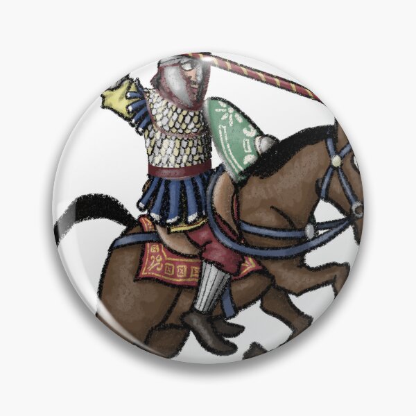Item preview, Romano-Byzantine Lancer designed and sold by foojer.