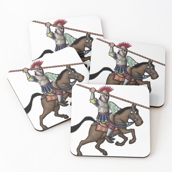 Item preview, Romano-Byzantine Lancer designed and sold by foojer.