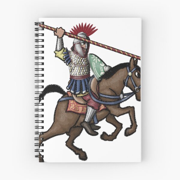 Item preview, Romano-Byzantine Lancer designed and sold by foojer.