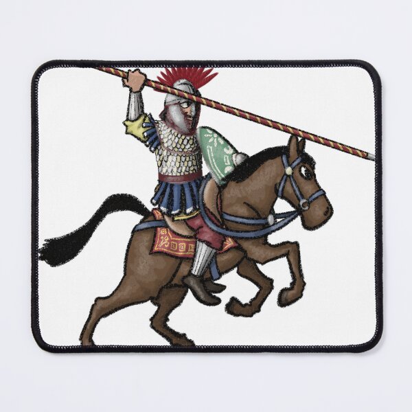 Item preview, Romano-Byzantine Lancer designed and sold by foojer.