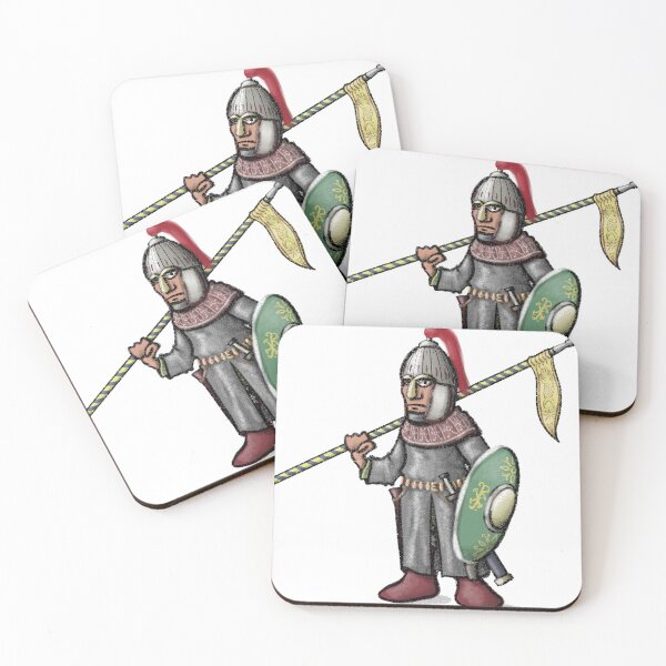 Item preview, Romano-Byzantine Cataphract (dismounted) designed and sold by foojer.