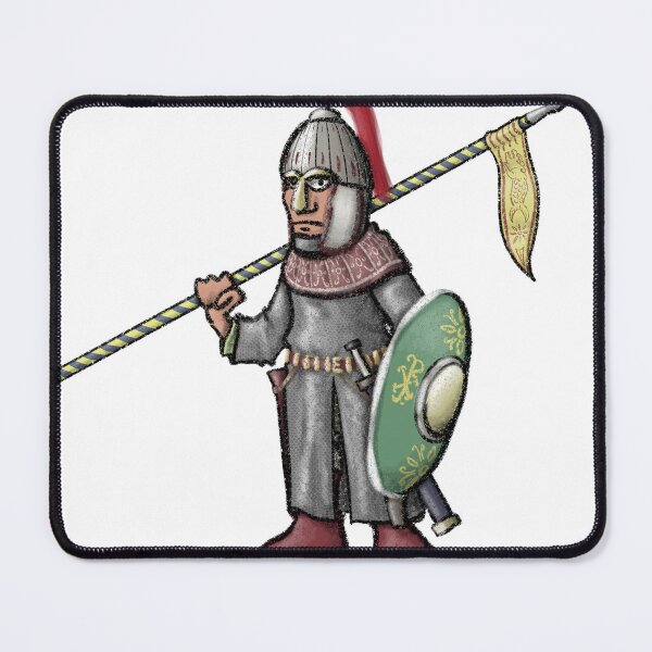 Item preview, Romano-Byzantine Cataphract (dismounted) designed and sold by foojer.