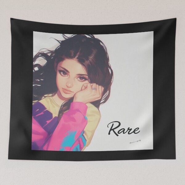 Item preview, Selena Gomez inspired Rare poster designed and sold by Nowshin Tasnim.