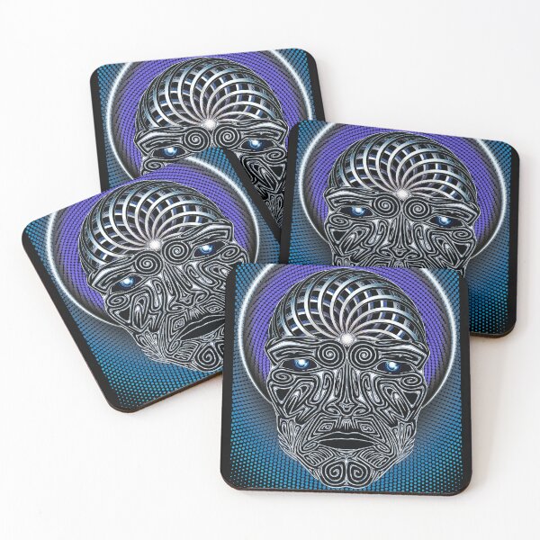 Item preview, HolyHologramHell designed and sold by ShermanStudios.