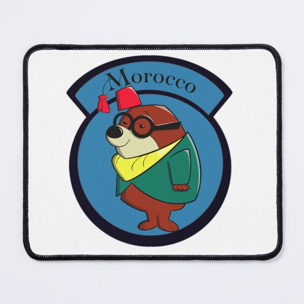 Item preview, Morocco Mole designed and sold by Eslimm.