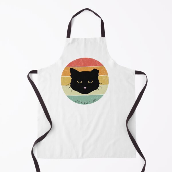 Item preview, Trap Neuter Return TNR Cat designed and sold by AKAMaya.