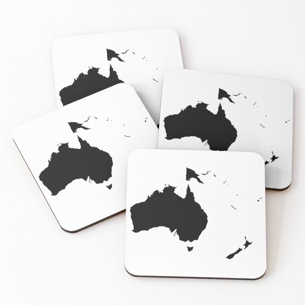 Item preview, 7 continents in the world, Australia  designed and sold by prawit99.