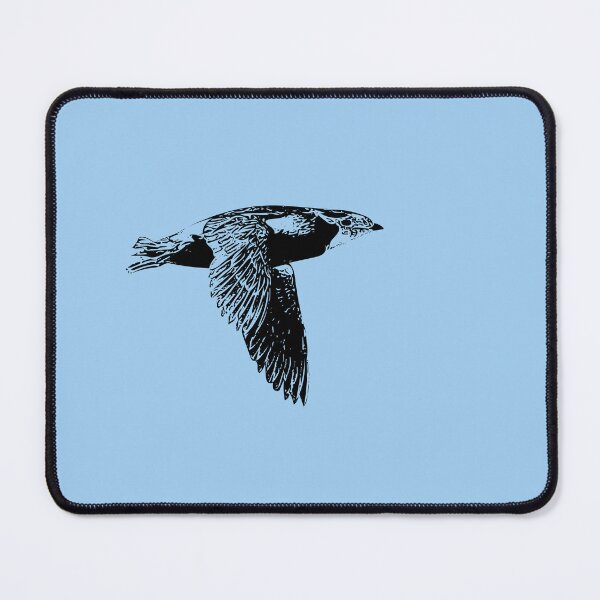 Item preview, Ancient Murrelet Black Design designed and sold by designsasstultd.