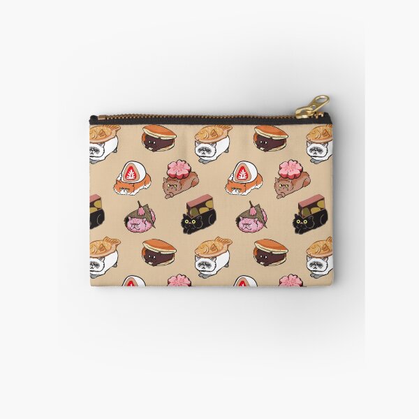 Item preview, Wagashi Persian Cat designed and sold by Huebucket.